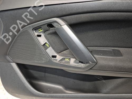 Right front door PEUGEOT 308 II (LB_, LP_, LW_, LH_, L3_) 1.2 VTi 72 | BP29045647C3 