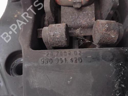 Right front brake caliper PORSCHE 911 (996) 3.4 Carrera | BP16252112M104 