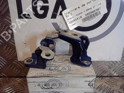 Used Hinge/Door check strap RENAULT MEGANE IV Grandtour (K9A/M/N_) 1.5 dCi 110 (110 hp) 14554689