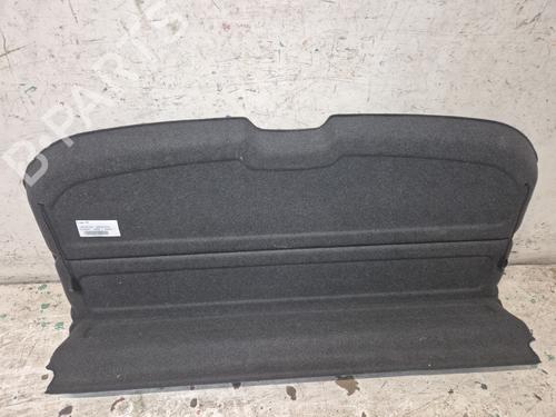Used Rear parcel shelf PEUGEOT 3008 I MPV (0U_) 1.6 HDi (112 hp) 27510021