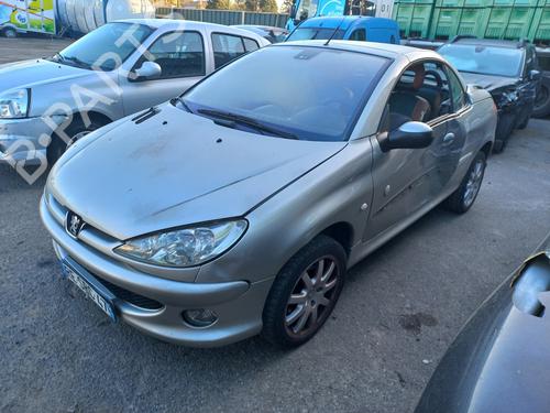 Brugte PEUGEOT 206 CC (2D) 4771618