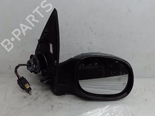 Used Right mirror PEUGEOT 206 Hatchback (2A/C) [1998-2012]  13833071