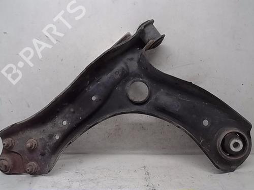 Left front suspension arm VW POLO V (6R1, 6C1) | BP14567322M12