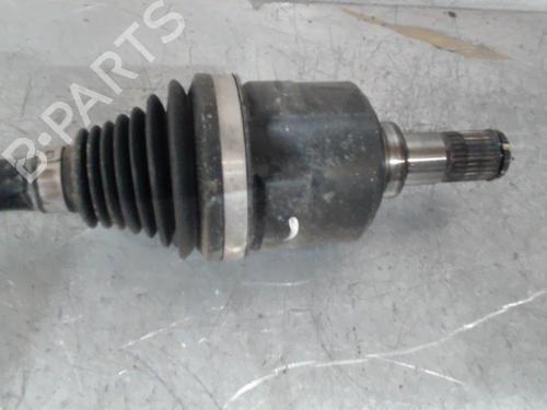 Left front driveshaft HYUNDAI ix35 (LM, EL, ELH) 1.7 CRDi | BP13867169M38 