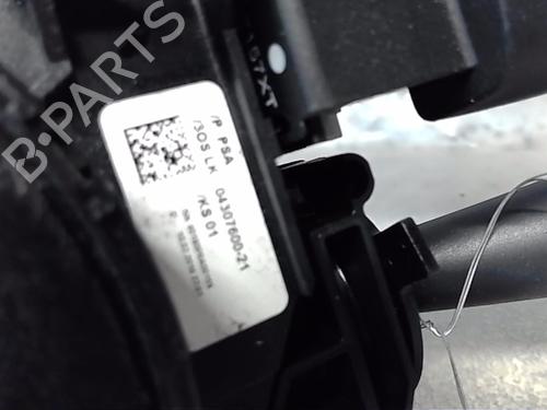 Steering column stalk PEUGEOT 5008 (0U_, 0E_) 1.6 BlueHDi 120 | BP29962910I23