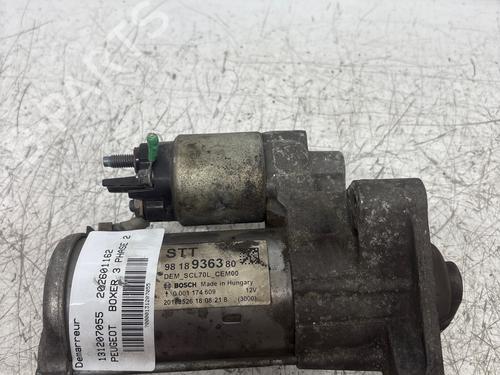 Used Starter Starter 38714344 38714344