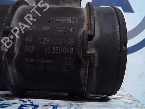 Mass air flow sensor OPEL CORSA D (S07) 1.3 CDTI (L08, L68) | BP13865511M95 