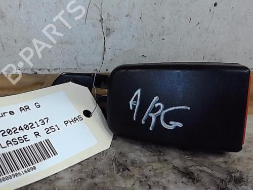 Used Seat buckle MERCEDES-BENZ R-CLASS (W251, V251) [2005-2017]  19281724