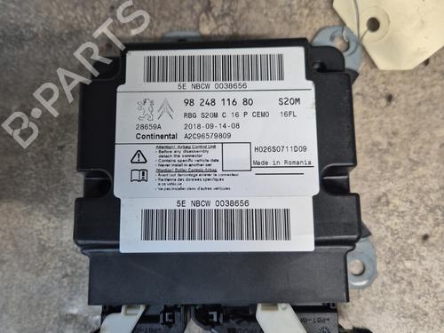 Used ECU airbags PEUGEOT 3008 II SUV (MC_, MR_, MJ_, M4_) 1.5 BlueHDi 130 (131 hp) 29516524
