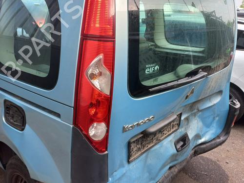 Climate control RENAULT KANGOO / GRAND KANGOO II (KW0/1_) 1.5 dCi 85 (KW0K, KW0L, KW0B) | BP29414697I5