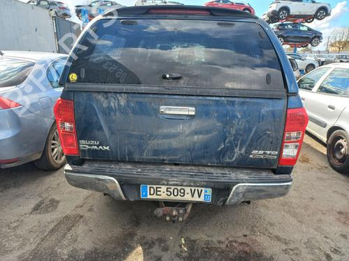 Airco pomp ISUZU D-MAX II (TFR, TFS) 2.5 CRDi 4x4 (TFS86J) | BP26702605M34 