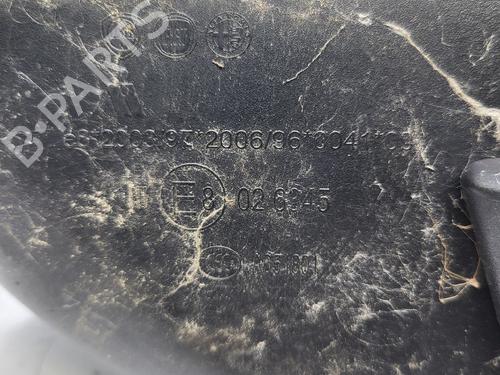 Used Left mirror Left mirror 36834102 36834102