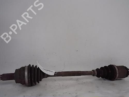 Right rear driveshaft PEUGEOT 3008 I MPV (0U_) | BP13846740M41