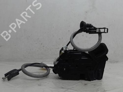 Rear right lock VW POLO V (6R1, 6C1) 1.2 | BP13821554C99 