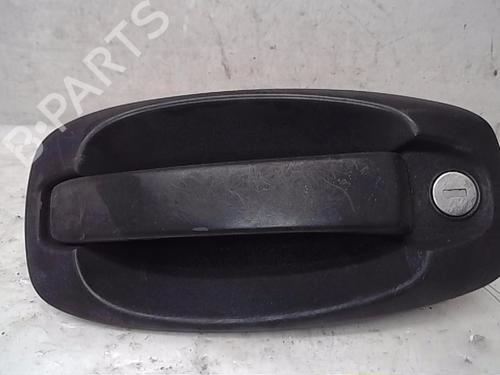 Front left exterior door handle CITROËN NEMO Box Body/MPV (AA_)  | BP13832401C128 