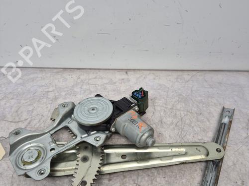 Used Rear left window mechanism NISSAN JUKE (F15) 1.5 dCi (110 hp) 32456992