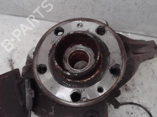 Used Left front steering knuckle RENAULT LAGUNA Coupe (DT0/1) 2.0 dCi (DT01, DT08, DT09, DT0K, DT12, DT1C, DT1D, DT1M,... (150 hp) 16566904