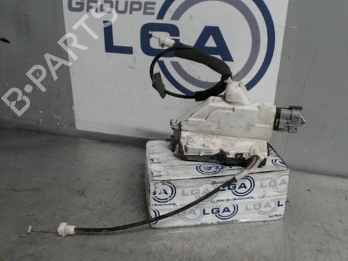 Used Front right lock CITROËN C3 II (SC_) 1.4 HDi 70 (SC8HZC, SC8HR0, SC8HP4) (68 hp) 13869718