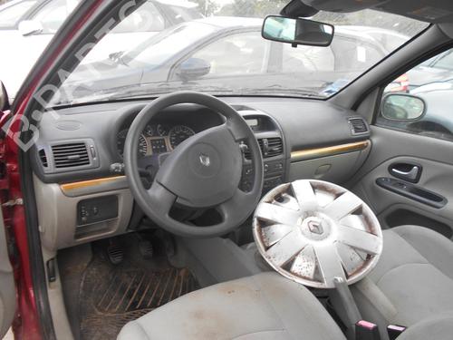 Gearbox RENAULT CLIO II (BB_, CB_)  | BP27169165M3 