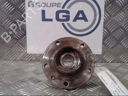 Used Left front steering knuckle RENAULT KADJAR (HA_, HL_) 1.5 BLUE dCi 115 (HLA6) (116 hp) 14550151