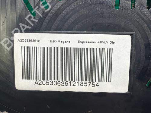 Used Instrument cluster Instrument cluster 38915313 38915313