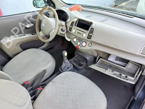 Left headlight NISSAN MICRA III (K12) 1.5 dCi | BP31656032C28 