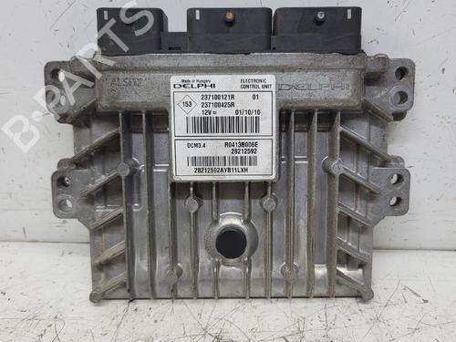 Control unit RENAULT MEGANE III Hatchback (BZ0/1_, B3_) 1.5 dCi (BZ0C) | BP37648993M11 - Image 3