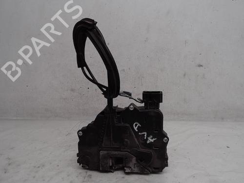 Used Front right lock OPEL CORSA D (S07) [2006-2015]  13824863