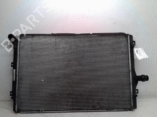 Used Water radiator VW GOLF VI (5K1) [2008-2014]  15514259
