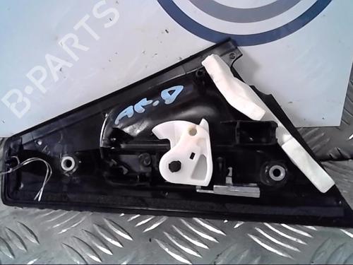 Rear right exterior door handle RENAULT CLIO IV (BH_) 1.5 dCi 90 | BP13863708C130 