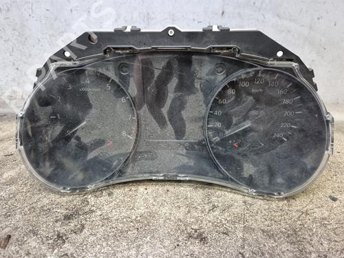 Used Instrument cluster NISSAN QASHQAI II (J11, J11_) 1.2 DIG-T (115 hp) 29195880