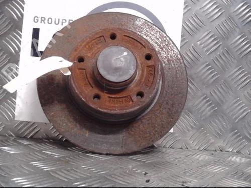 Used Left rear steering knuckle RENAULT SCÉNIC III (JZ0/1_) 1.5 dCi (JZ02, JZ0R) (95 hp) 14550042