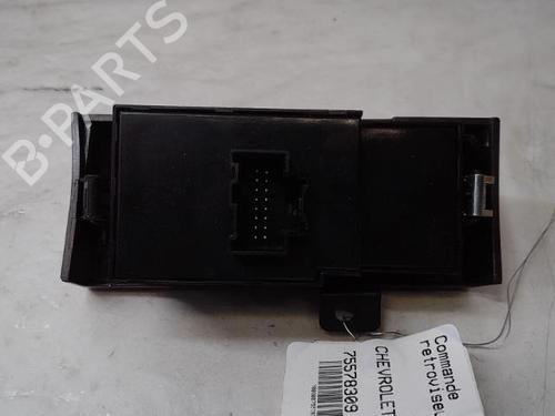 Mirror switch CHEVROLET CAPTIVA (C100, C140) 2.2 D 4WD | BP15602602I25 