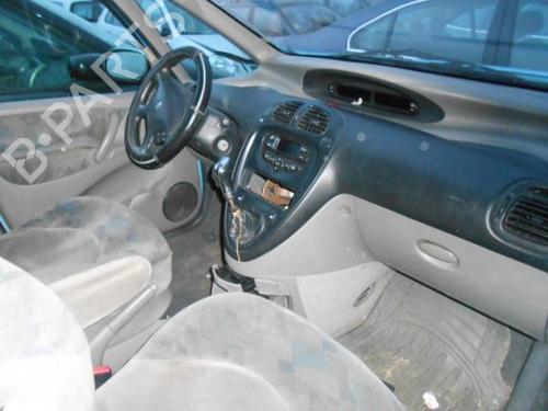 Front right window mechanism CITROËN XSARA PICASSO (N68) 2.0 HDi | BP13871079C23 