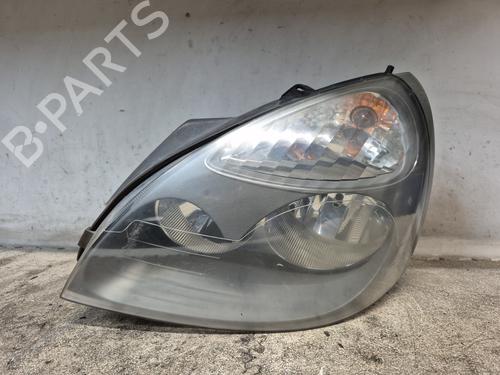 Venstre forlygte RENAULT CLIO II (BB_, CB_) [1998-2016]  29136900