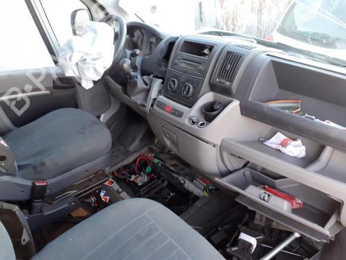 Front left interior door handle PEUGEOT BOXER Van  | BP13858122I13 