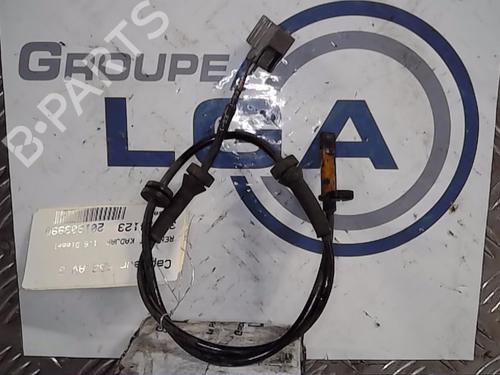 Elektronisk sensor RENAULT KADJAR (HA_, HL_) 1.6 dCi 130 (HLA4) (130 hp) 14551927