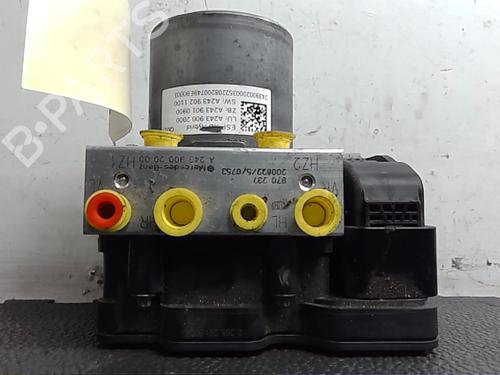 Used ABS pump MERCEDES-BENZ GLA (H247) GLA 250 e (247.786) (218 hp) 23869301