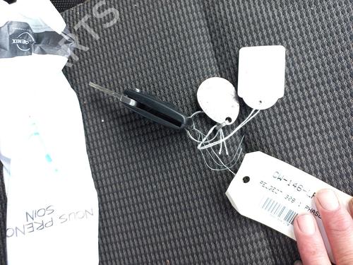 Engine control unit (ECU) PEUGEOT 308 I (4A_, 4C_) 1.6 16V | BP31324470M57