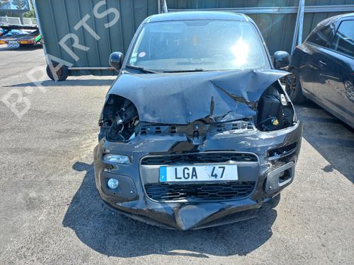 Left taillight FIAT PANDA (312_, 319_) 1.2 (312PXA1A) | BP32485230C34