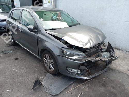 Shift knob VW POLO V (6R1, 6C1) 1.6 TDI | BP31302019I34 