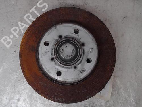 Right rear steering knuckle CITROËN C3 AIRCROSS II (2R_, 2C_) 1.6 BlueHDi 100 (2CBHYB) 517633