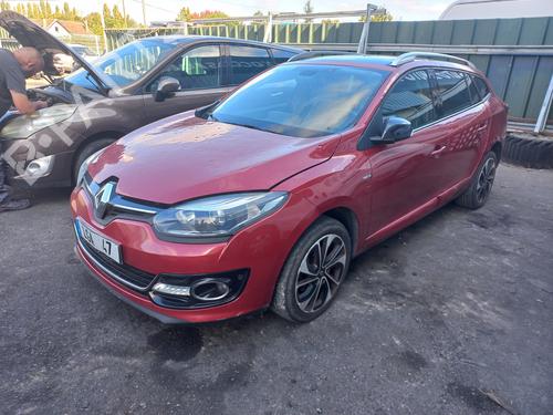 Used Parts RENAULT MEGANE III Grandtour (KZ0/1) 1.6 dCi (KZ00, KZ12, KZ13) (130 hp) 4431164