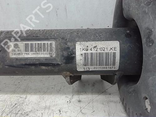 Right front shock absorber VW GOLF VI (5K1)  | BP13828700M17 