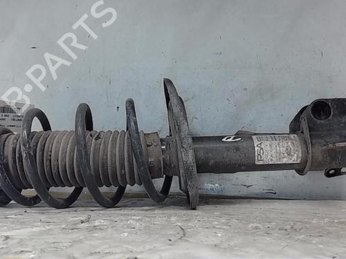 Used Right front shock absorber PEUGEOT 208 II (UB_, UP_, UW_, UJ_) 1.2 PureTech 100 (101 hp) 18967736