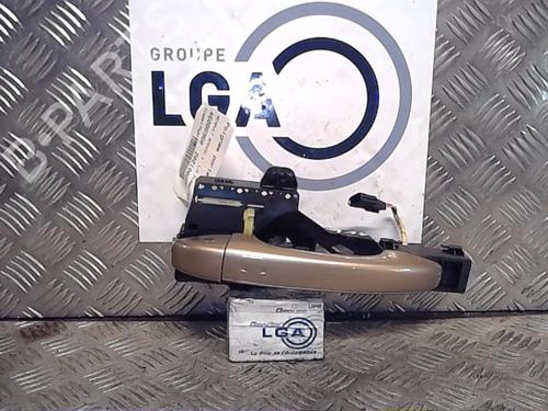 Front left exterior door handle RENAULT SCÉNIC IV (J9_) 1.5 dCi 110 Hybrid Assist (J9AE) 806077319R