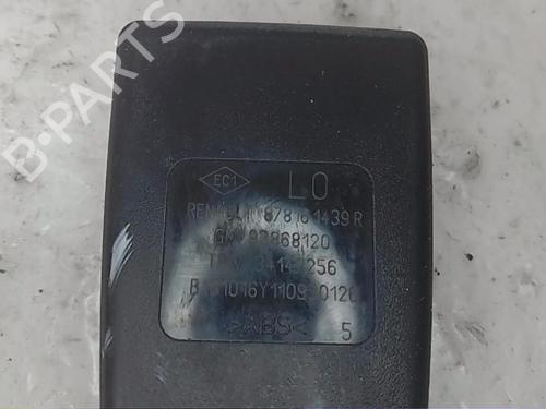 Gurtschloss für OPEL VIVARO B Van (X82) [2014-2020]  19281211