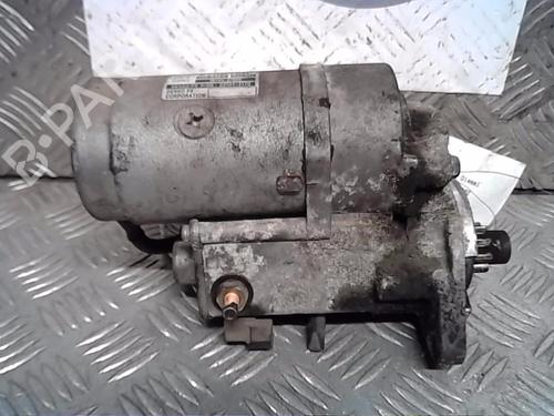 Used Starter KIA CARENS II MPV (FJ) 2.0 CRDi (113 hp) 13850211