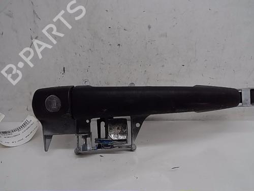 Used Front left exterior door handle PEUGEOT PARTNER Box Body/MPV [2008-2026]  13838987
