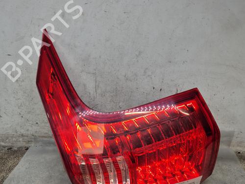 Used Right taillight PEUGEOT 5008 (0U_, 0E_) 1.6 HDi (112 hp) 30605803